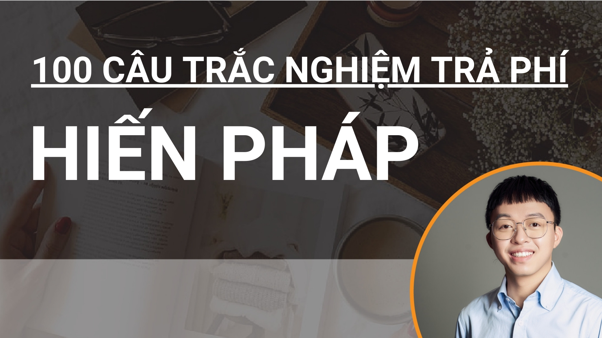 100 câu trắc nghiệm trả phí Hiến pháp 